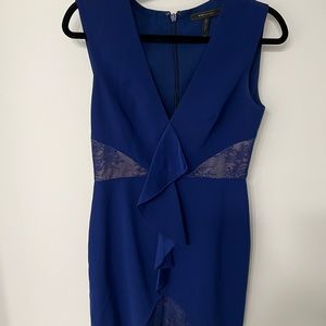 BCBG classy cocktail dress